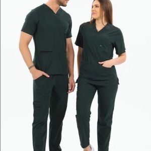 Uniform Scrubs Suit